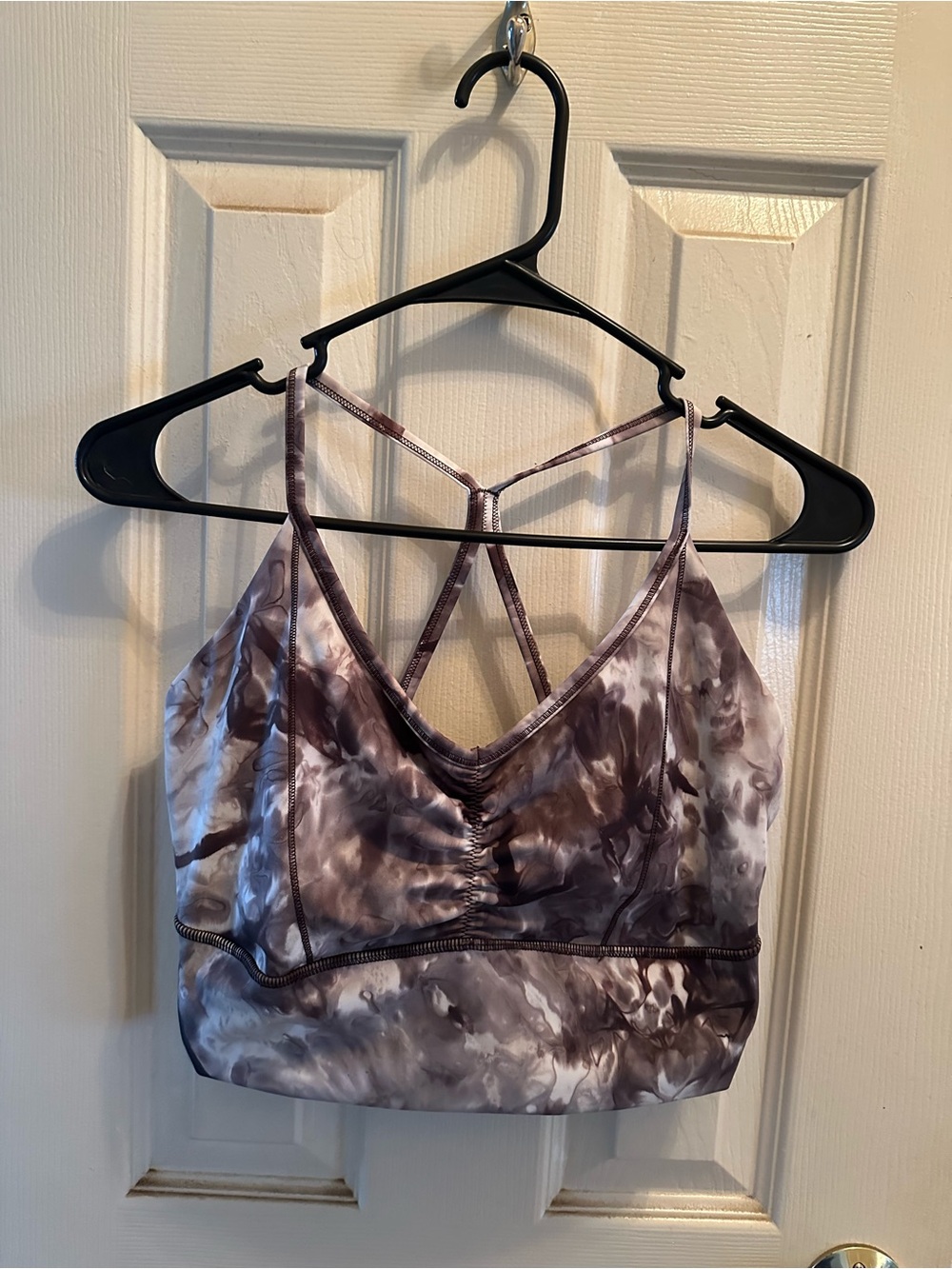 Gymshark Women’s Strappy Long-Line Sports Bra